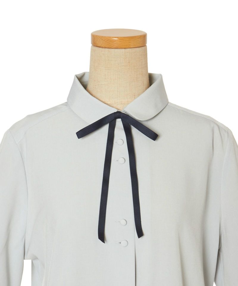 Front up (gray x navy)