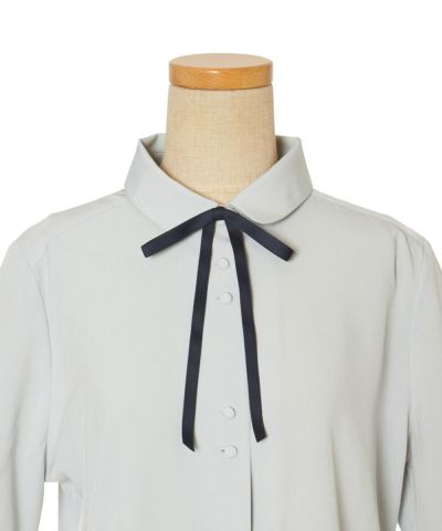 Front up (gray x navy)