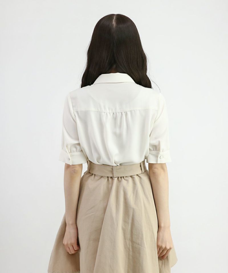 off white / 162cm