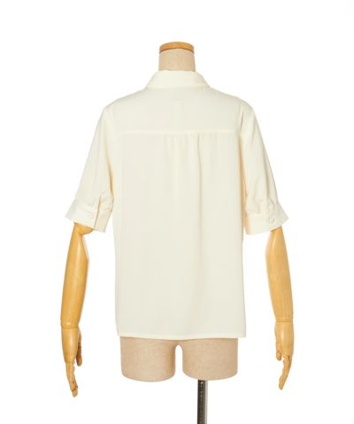 バック (off white)