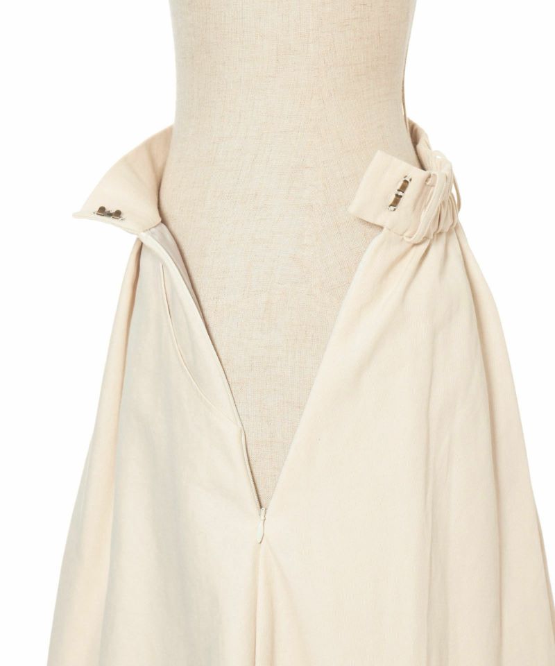 Side fastener (ivory)