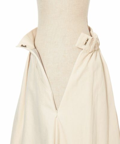 Side fastener (ivory)