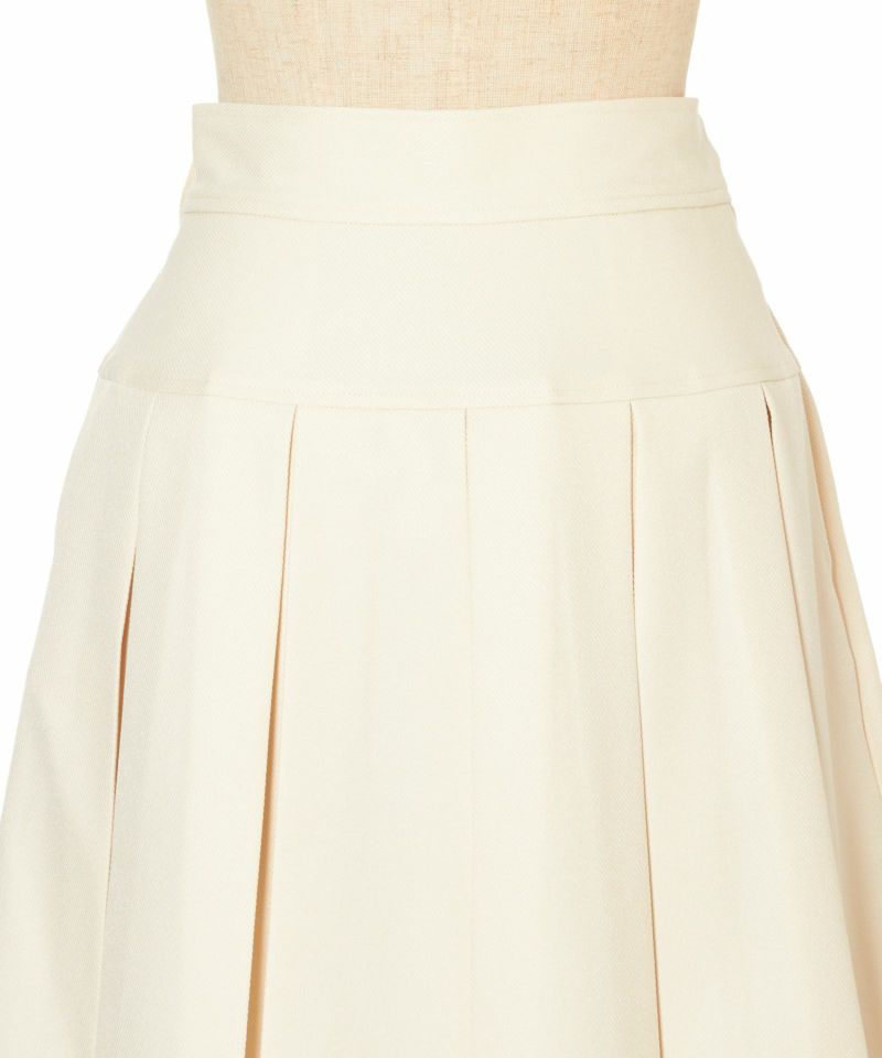 Front up (ivory)