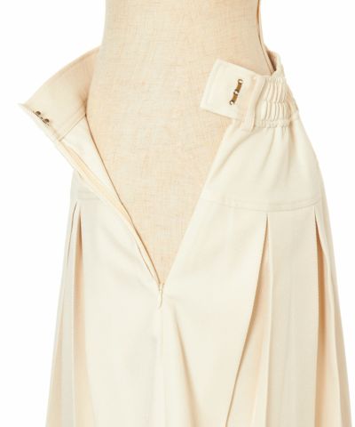 Side fastener (ivory)