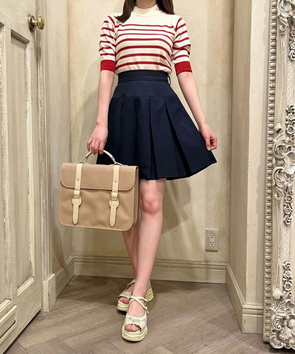 off white×red / 167cm