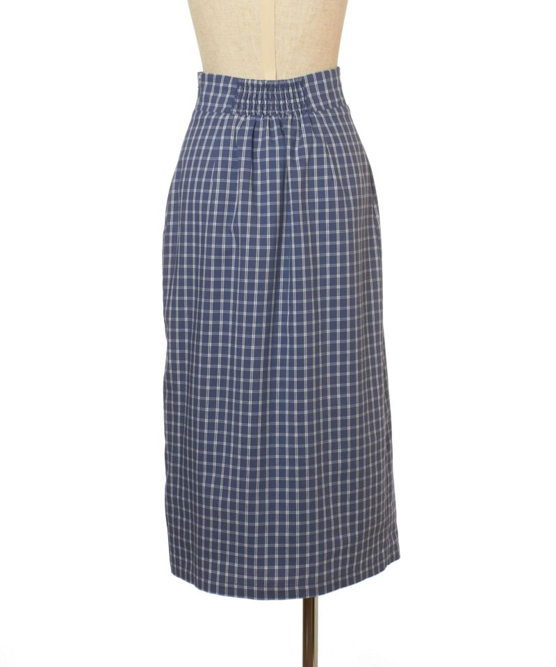 Back (blue x white)