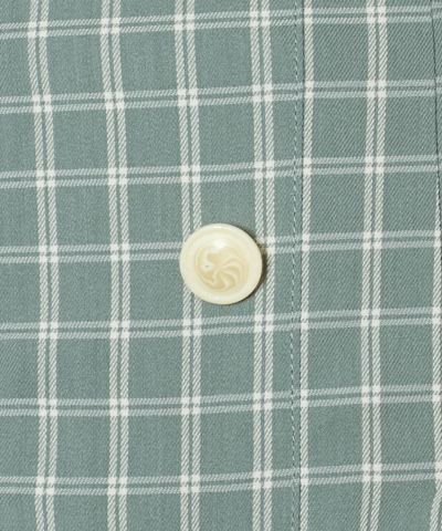 Button (green×white)