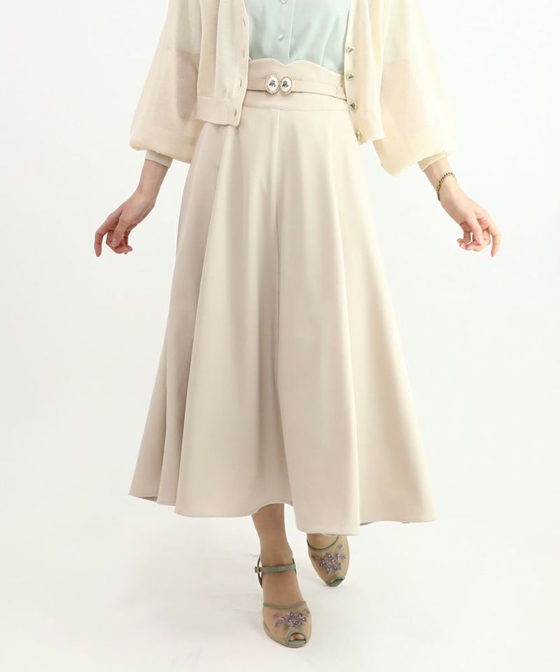 ivory / 158cm / wearing size F
