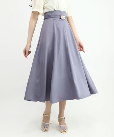 lavender / 162cm / wearing size F