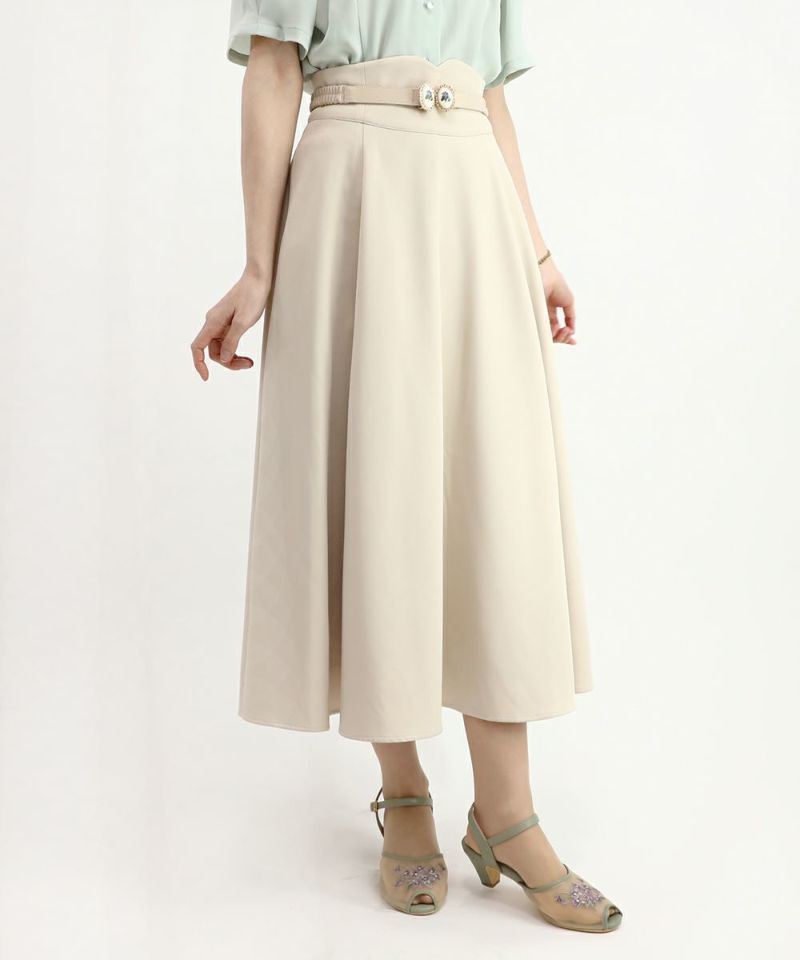 ivory / 158cm / wearing size F