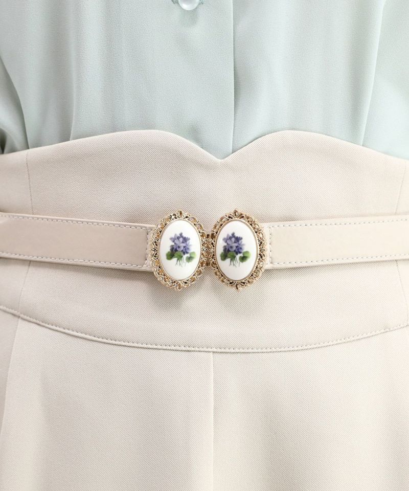 ivory / 158cm / wearing size F