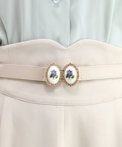 ivory / 158cm / wearing size F