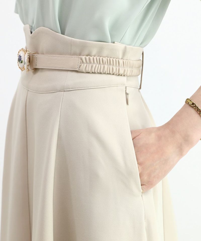 ivory / 158cm / wearing size F