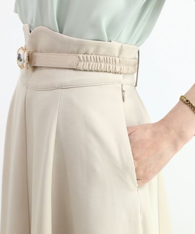 ivory / 158cm / wearing size F