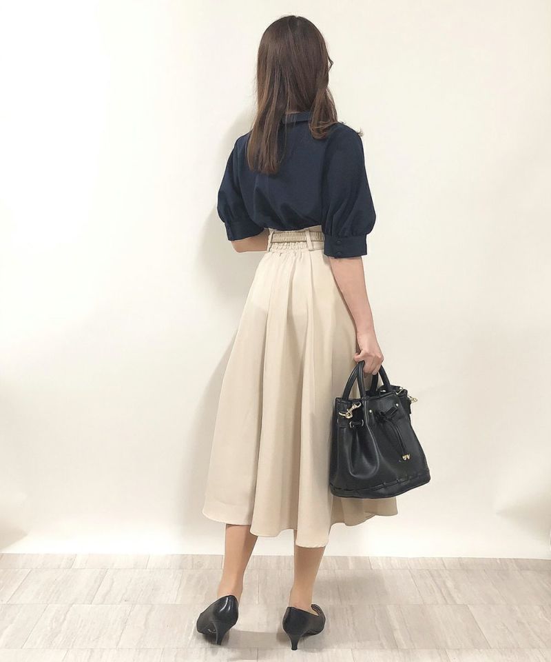 ivory / 150cm / wearing SS size