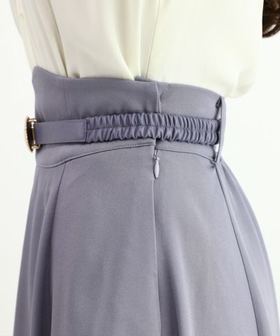 lavender / 162cm / wearing size F
