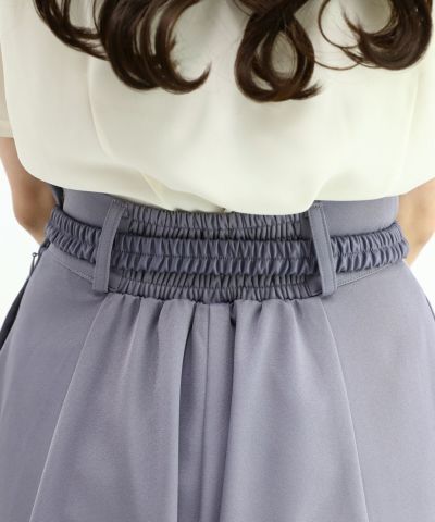 lavender / 162cm / wearing size F