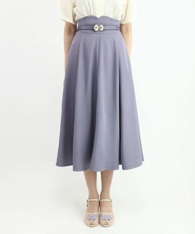 lavender / 162cm / wearing size F