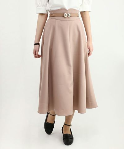 pink beige / 165cm / wearing size F