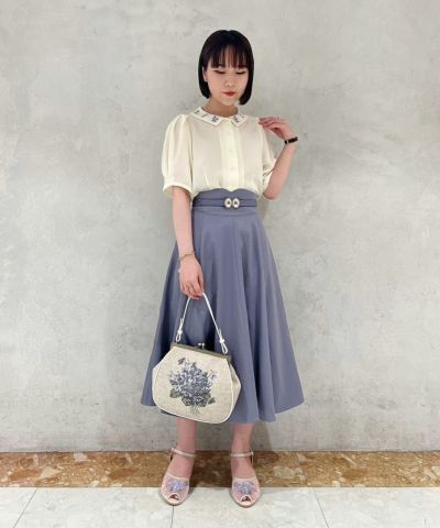 lavender / 149cm / wearing size SS