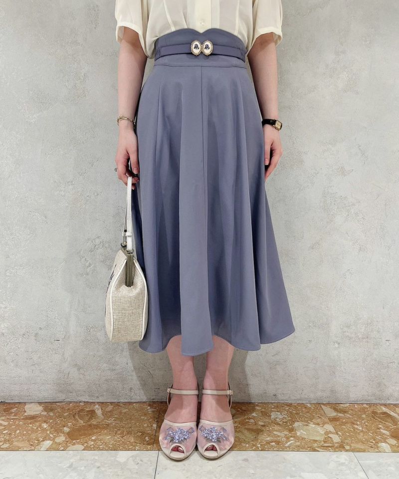 lavender / 149cm / wearing size SS