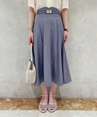 lavender / 149cm / wearing size SS