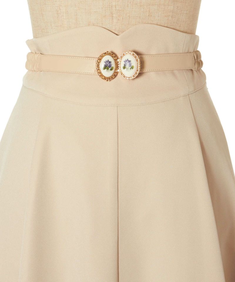 Front up (ivory)