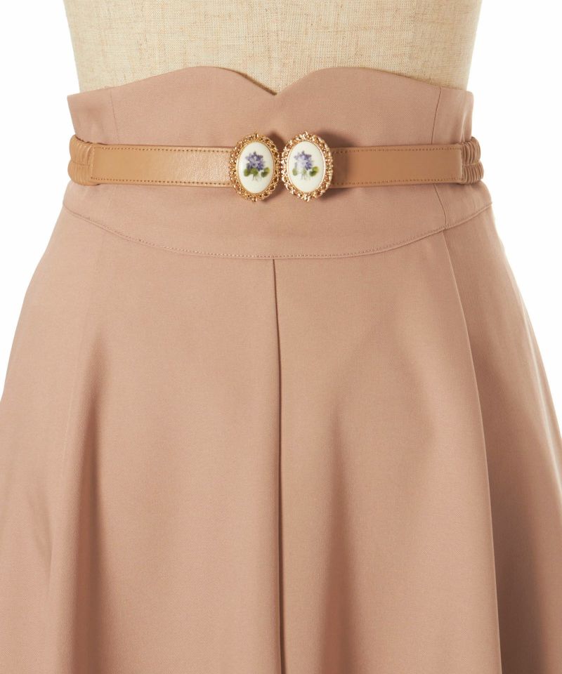 Front up (pink beige)