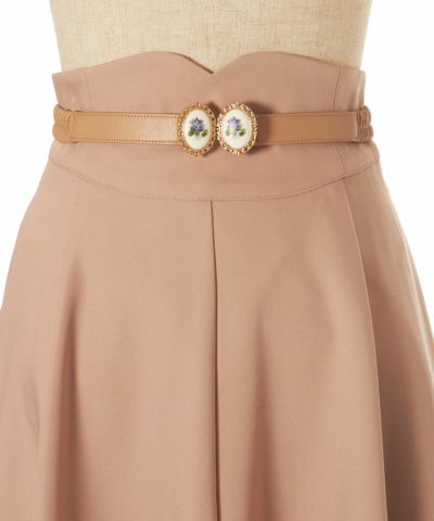Front up (pink beige)