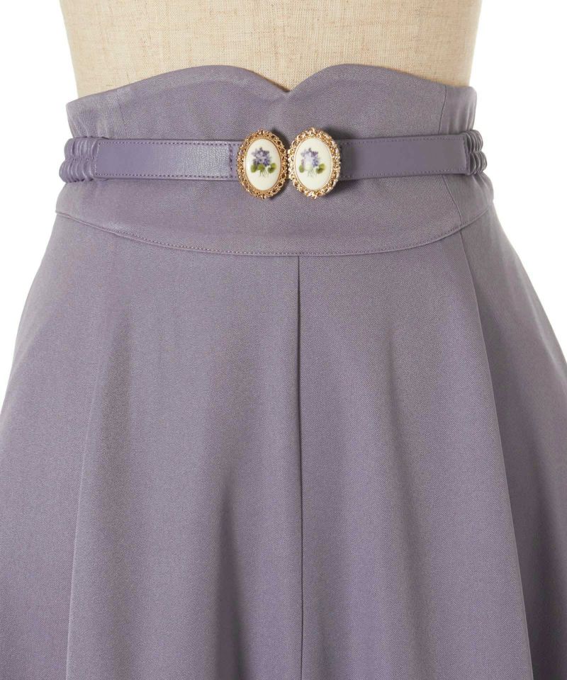 Front up (lavender)