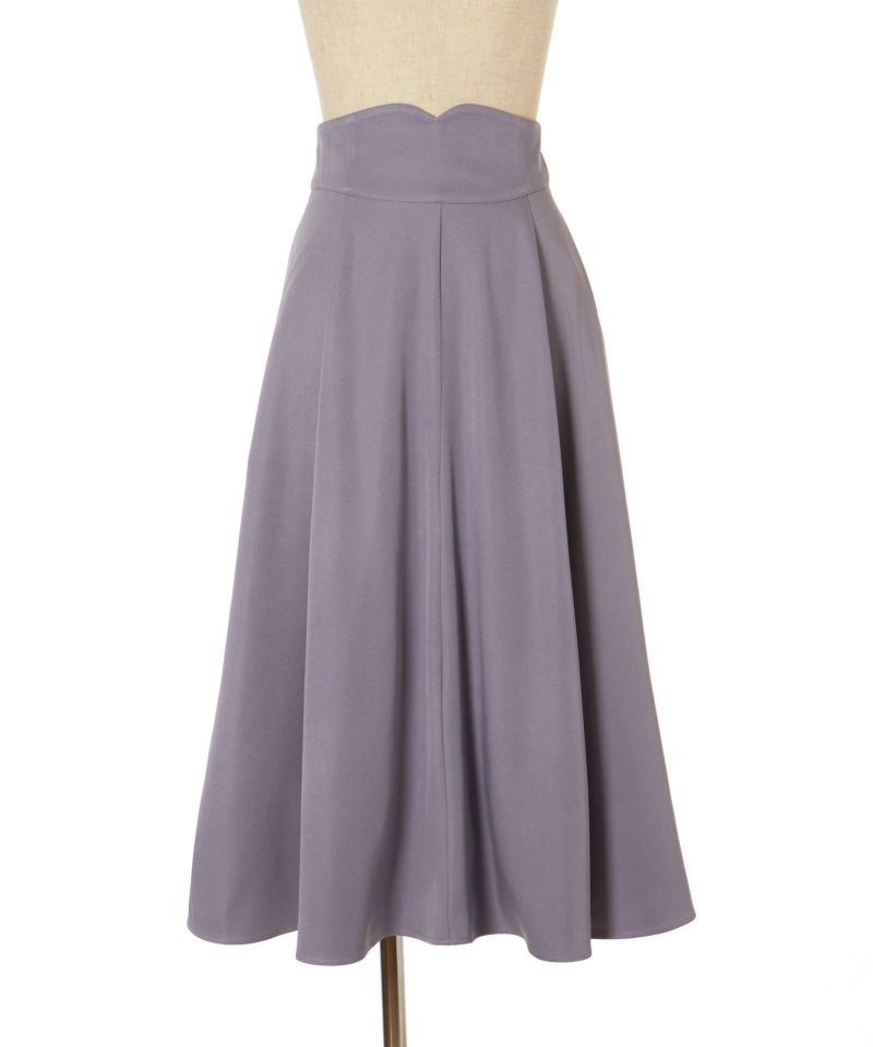 Unbelted (lavender)