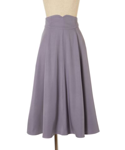 Unbelted (lavender)