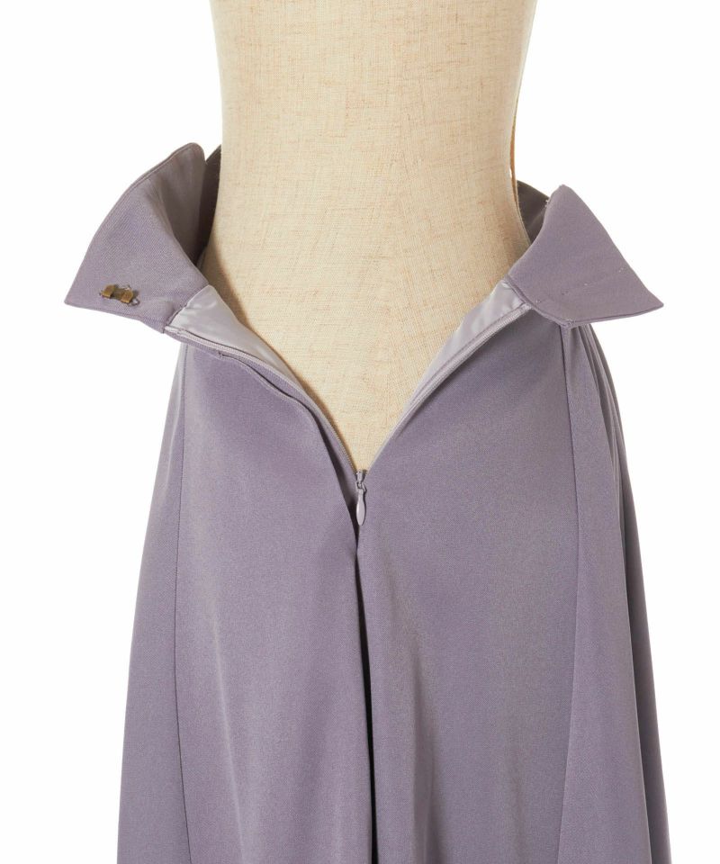 Side zipper (lavender)
