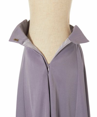 Side zipper (lavender)