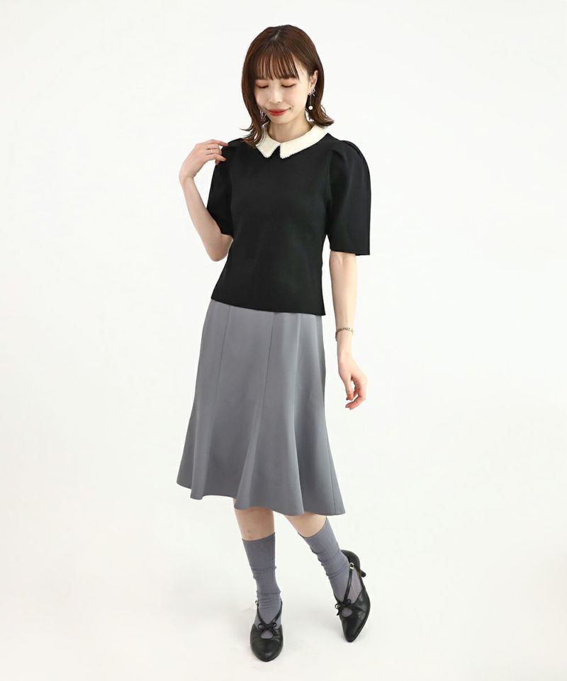 light gray / 158cm
