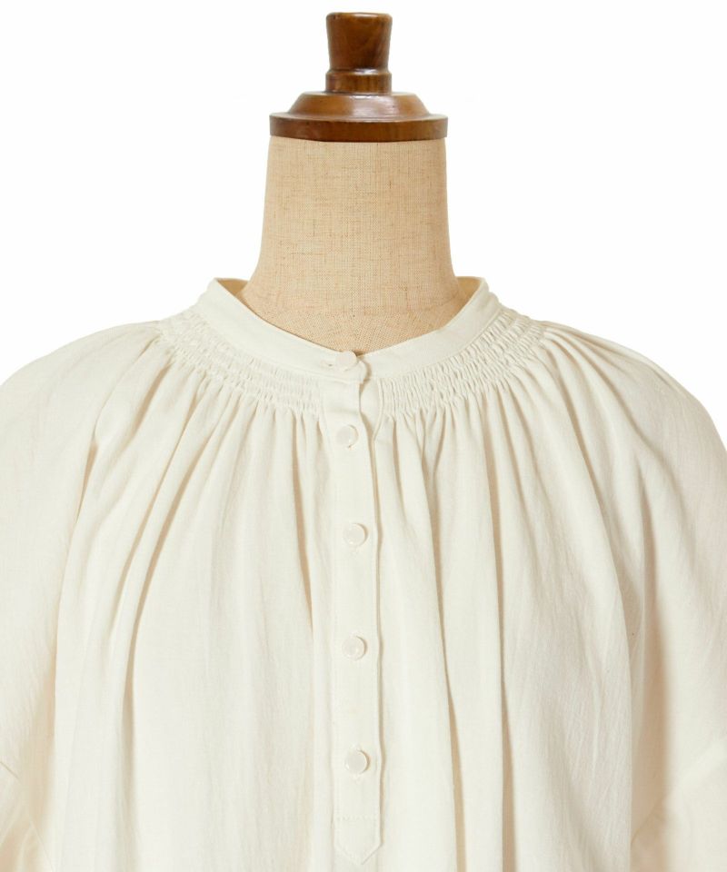 Front up (white)