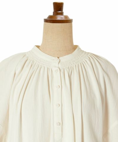 Front up (white)