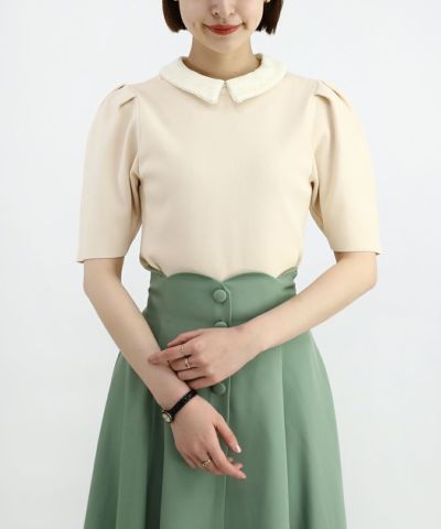 ivory / 165cm