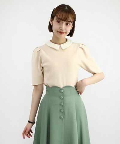 ivory / 165cm