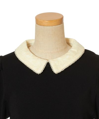 Front up (black)