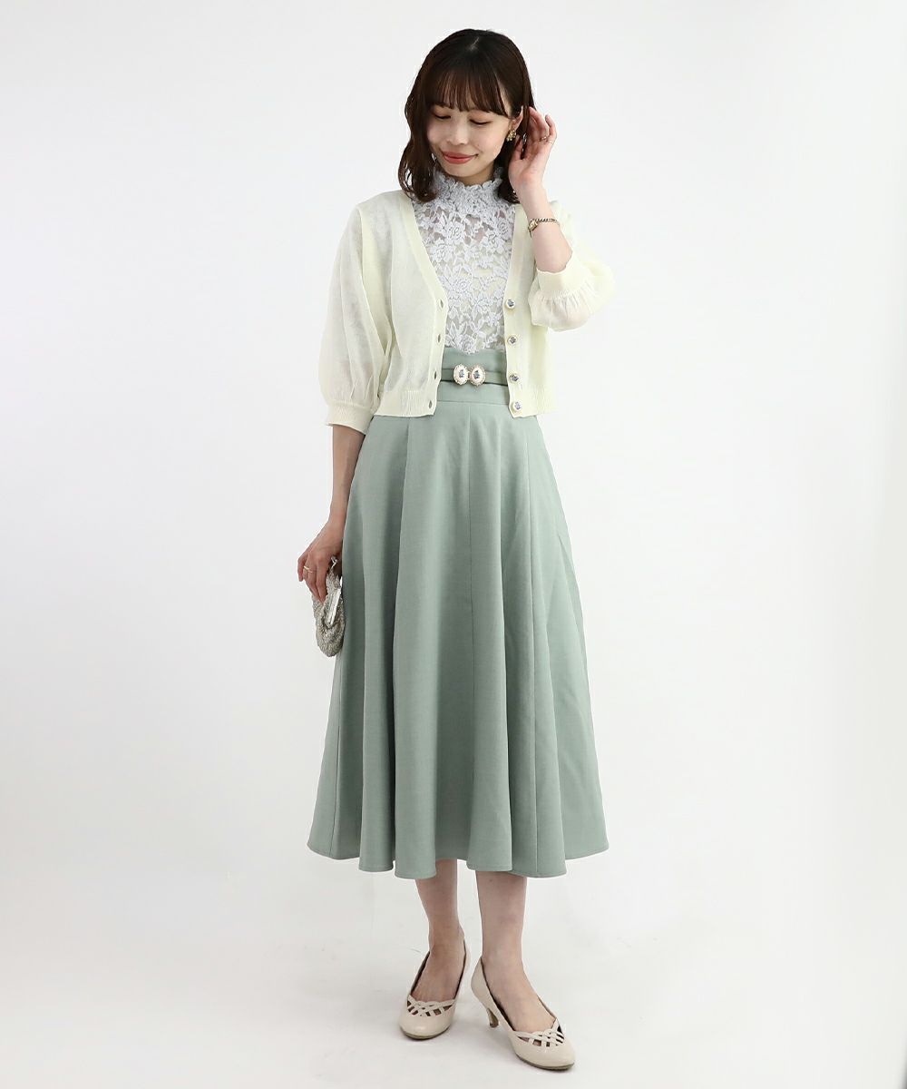light gray / 158cm