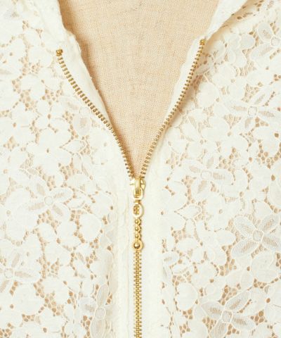 Fastener (off white)