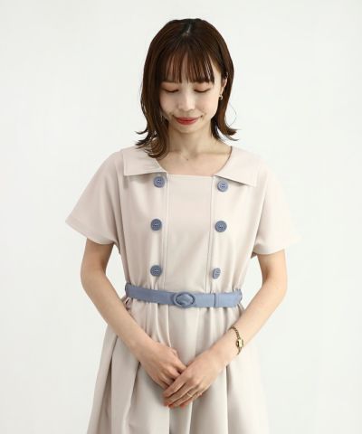 ivory / 158cm