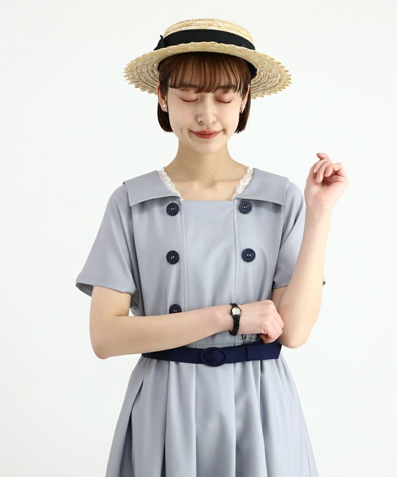 blue gray / 165cm
