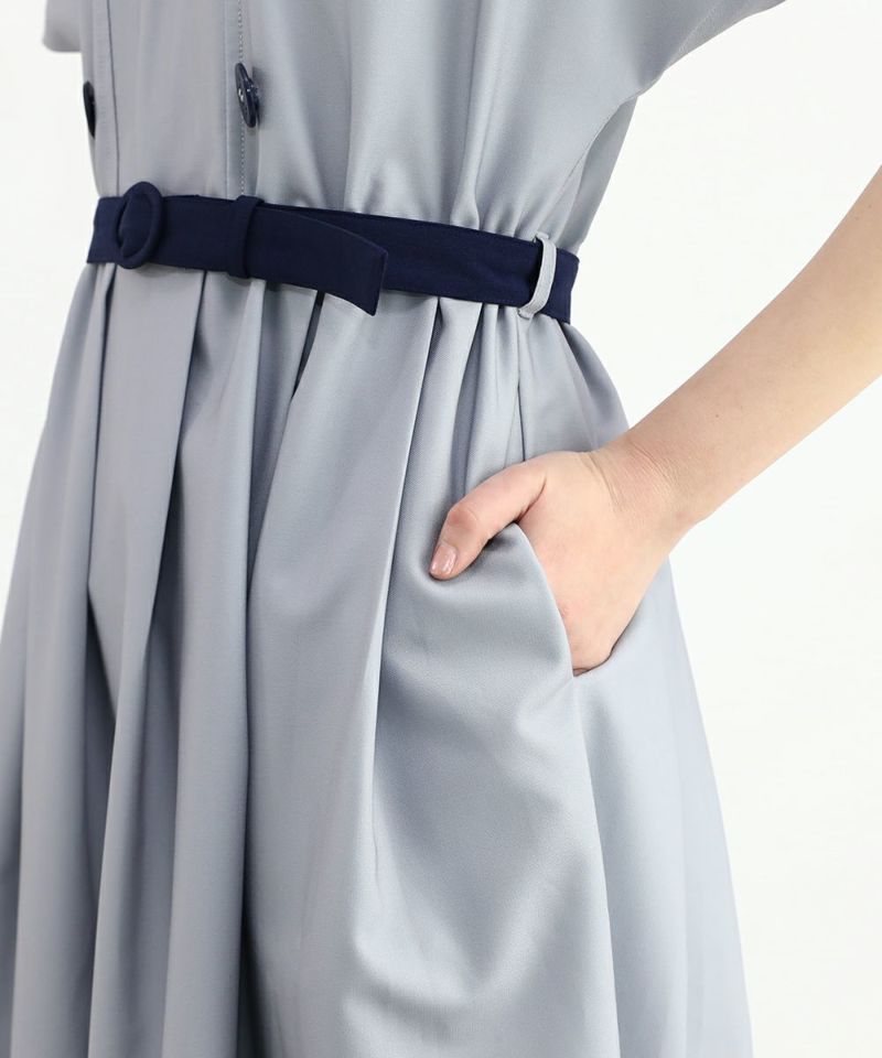 blue gray / 165cm
