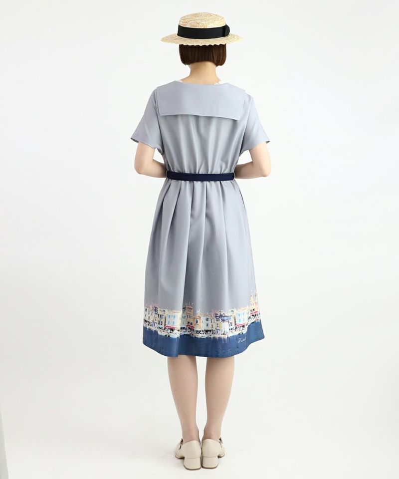 blue gray / 165cm
