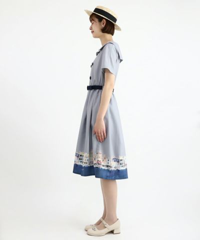 blue gray / 165cm