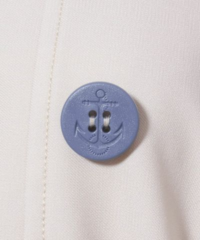 Button up (ivory)