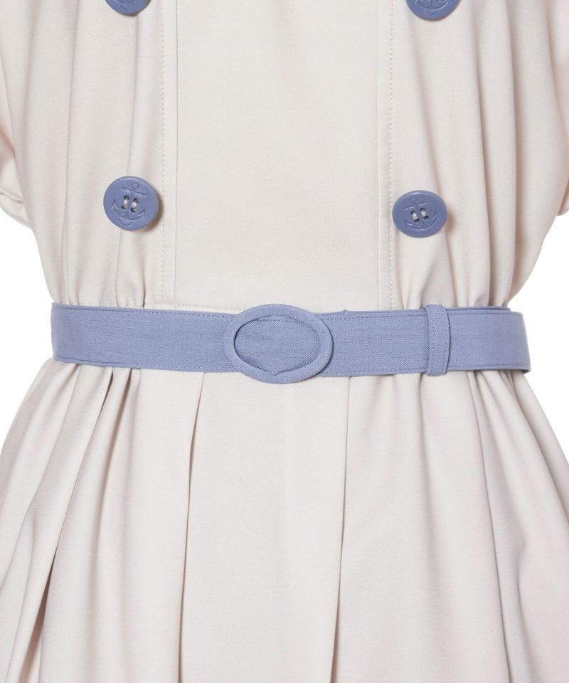 Belt up (ivory)