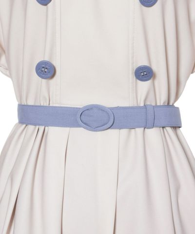 Belt up (ivory)